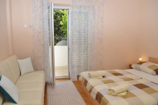 Apartmán Střední Dalmácie - Makarska DA 10042 N2