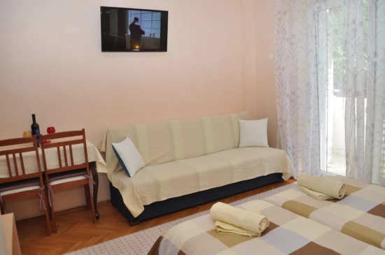 Apartmán Střední Dalmácie - Makarska DA 10042 N2