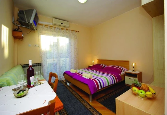 Apartmán Střední Dalmácie - Makarska DA 10042 N3