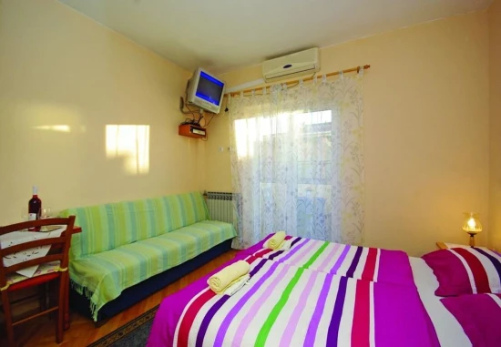 Apartmán Střední Dalmácie - Makarska DA 10042 N3