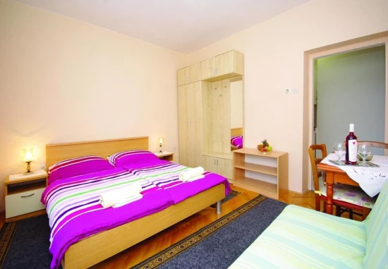 Apartmán Střední Dalmácie - Makarska DA 10042 N3