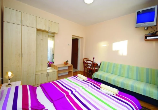 Apartmán Střední Dalmácie - Makarska DA 10042 N3