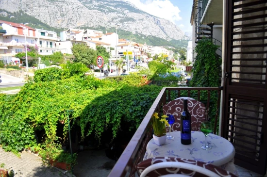 Apartmán Střední Dalmácie - Makarska DA 10042 N4