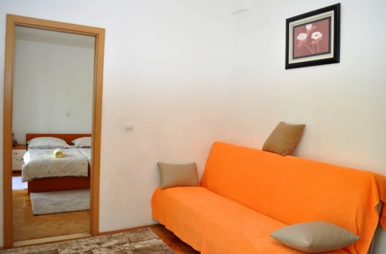 Apartmán Střední Dalmácie - Makarska DA 10042 N4