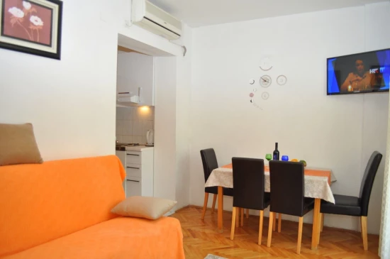 Apartmán Střední Dalmácie - Makarska DA 10042 N4