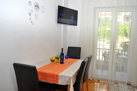 Apartmán Střední Dalmácie - Makarska DA 10042 N4