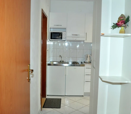 Apartmán Střední Dalmácie - Makarska DA 10042 N4