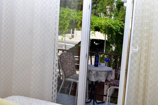 Apartmán Střední Dalmácie - Makarska DA 10042 N4