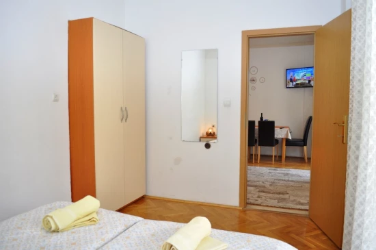 Apartmán Střední Dalmácie - Makarska DA 10042 N4