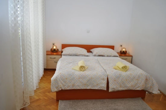 Apartmán Střední Dalmácie - Makarska DA 10042 N4