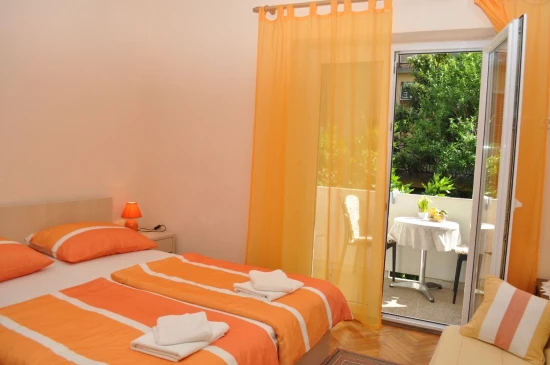 Apartmán Střední Dalmácie - Makarska DA 10042 N5