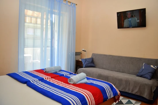 Apartmán Střední Dalmácie - Makarska DA 10042 N6