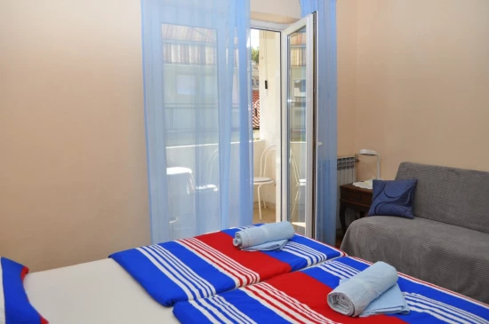 Apartmán Střední Dalmácie - Makarska DA 10042 N6