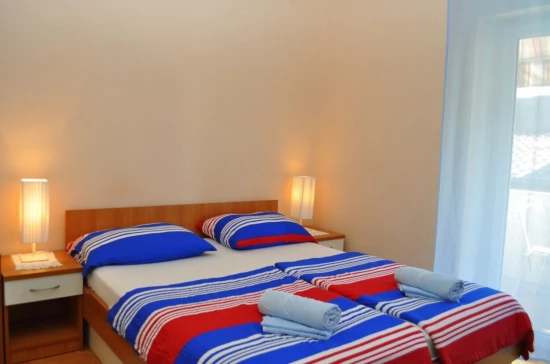 Apartmán Střední Dalmácie - Makarska DA 10042 N6