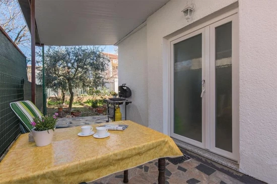 Apartmán Istrie - Novigrad IS 7859 N3