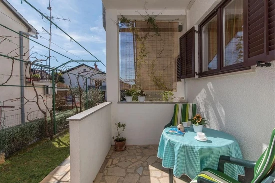 Apartmán Istrie - Novigrad IS 7859 N4