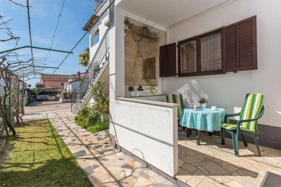 Apartmán Istrie - Novigrad IS 7859 N4