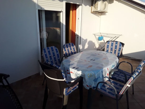 Apartmán Ostrov Rab - Barbat OS 11376 N1