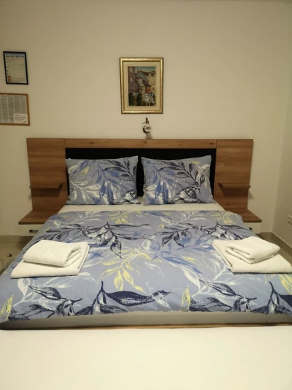 Apartmán Střední Dalmácie - Split DA 10044 N1