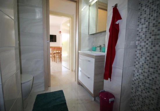 Apartmán Střední Dalmácie - Split DA 10044 N2