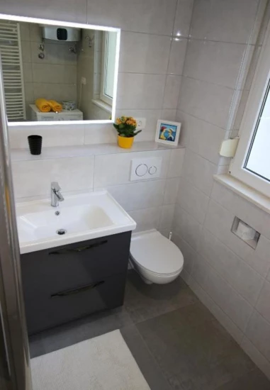 Apartmán Střední Dalmácie - Split DA 10044 N3