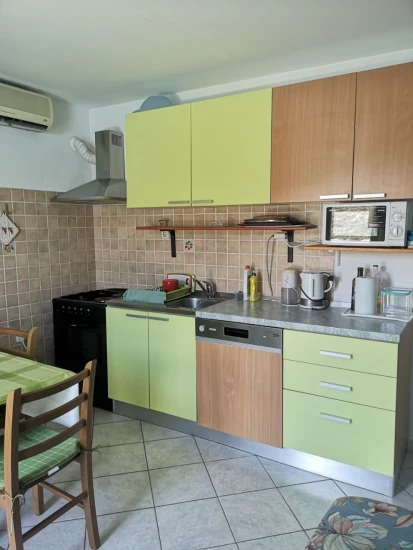 Apartmán Severní Dalmácie - Kanica DA 10045 N1