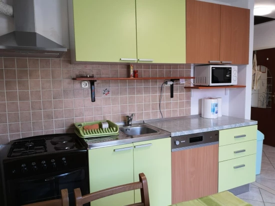 Apartmán Severní Dalmácie - Kanica DA 10045 N1