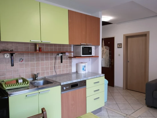 Apartmán Severní Dalmácie - Kanica DA 10045 N1