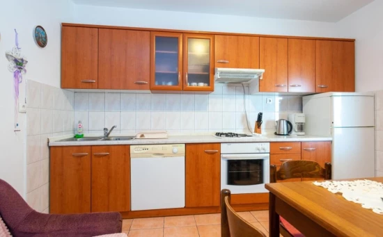 Apartmán Ostrov Pag - Stara Novalja OS 11378 N1