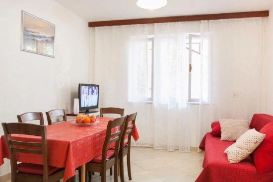 Apartmán Střední Dalmácie - Podgora DA 10047 N2