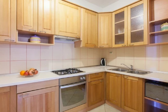 Apartmán Střední Dalmácie - Podgora DA 10047 N2