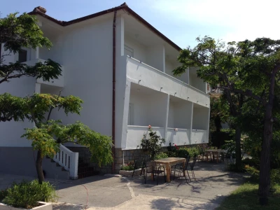 Apartmán Ostrov Rab - Supetarska Draga OS 11382 N1