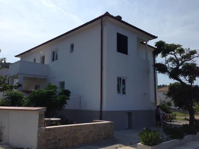 Apartmán Ostrov Rab - Supetarska Draga OS 11382 N2