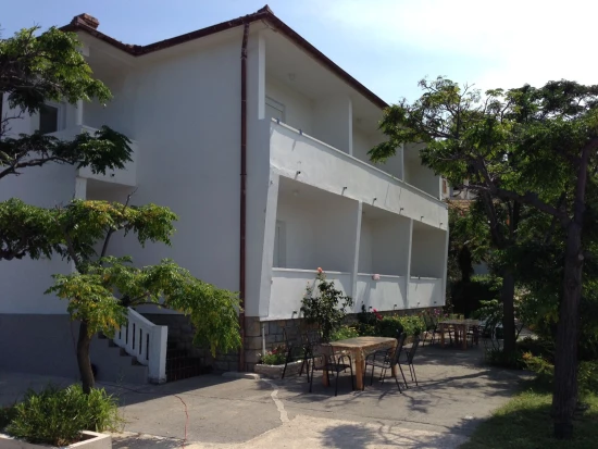 Apartmán Ostrov Rab - Supetarska Draga OS 11382 N4