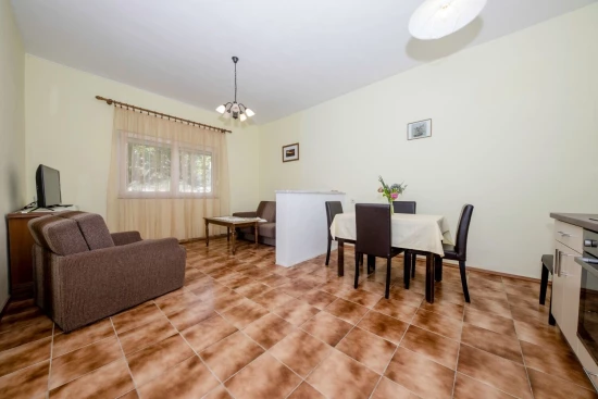 Apartmán Ostrov Rab - Supetarska Draga OS 11382 N5