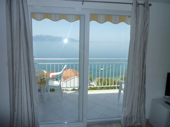 Apartmán Střední Dalmácie - Brist (Gradac) DA 10048 N2