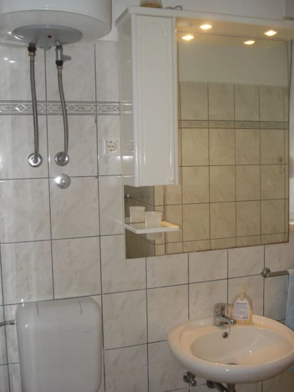 Apartmán Střední Dalmácie - Brist (Gradac) DA 10048 N2