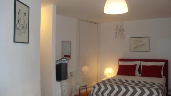 Apartmán Severní Dalmácie - Vodice DA 10050 N2