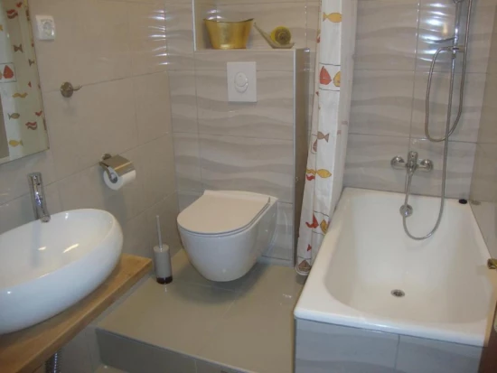 Apartmán Severní Dalmácie - Vodice DA 10050 N5