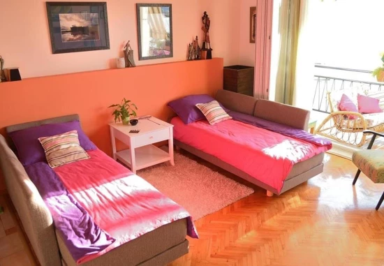 Apartmán Střední Dalmácie - Omiš DA 10053 N1