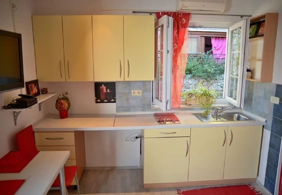 Apartmán Střední Dalmácie - Omiš DA 10053 N2