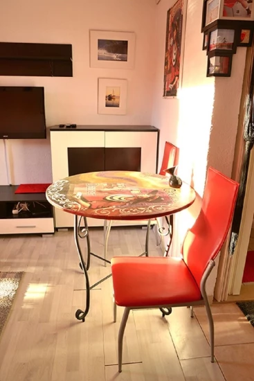 Apartmán Střední Dalmácie - Omiš DA 10053 N3