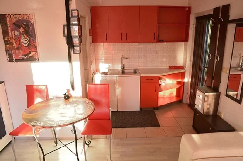 Apartmán Střední Dalmácie - Omiš DA 10053 N3