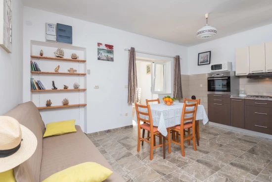 Apartmán Jižní Dalmácie - Orebić DA 10055 N1