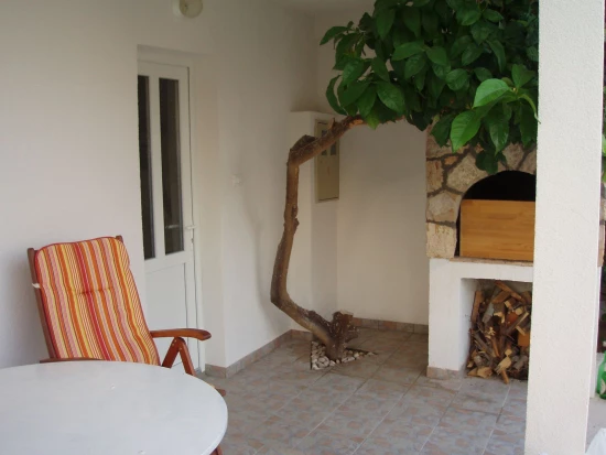 Apartmán Ostrov Hvar - Zavala OS 11393 N1