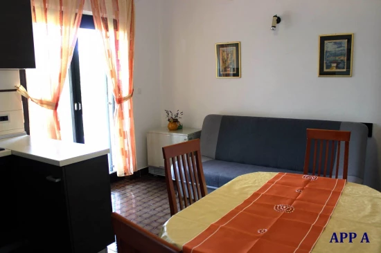 Apartmán Ostrov Pag - Pag OS 11394 N1