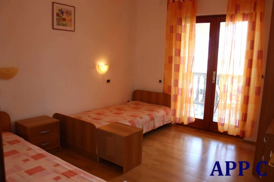 Apartmán Ostrov Pag - Pag OS 11394 N3