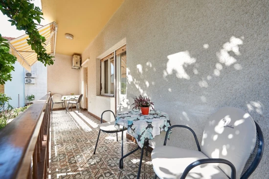 Apartmán Střední Dalmácie - Trogir DA 10056 N1