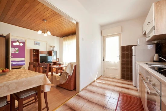 Apartmán Střední Dalmácie - Trogir DA 10056 N1