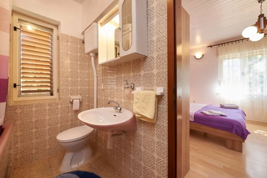 Apartmán Střední Dalmácie - Trogir DA 10056 N1